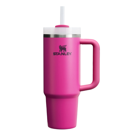 THE CLEAN SLATE QUENCHER H2.0 FLOWSTATE™ TUMBLER | 1.2L | HOT PINK