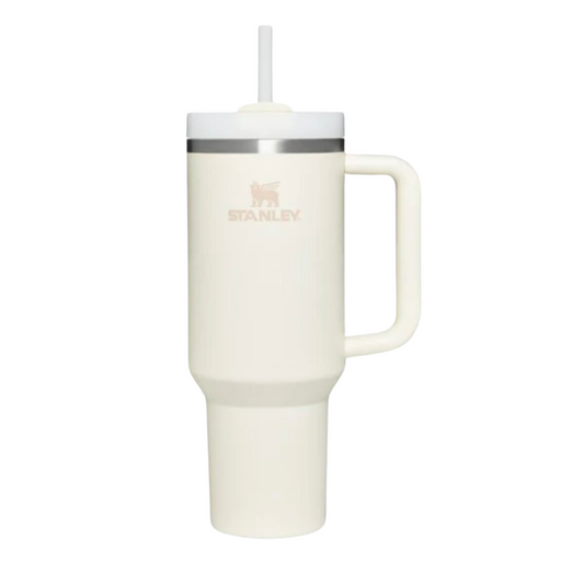 THE CLEAN SLATE QUENCHER H2.0 FLOWSTATE™ TUMBLER | 1.2L | CREAM